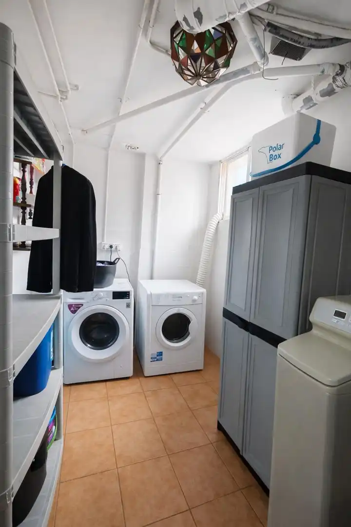 Bedroom of Detached homes for sale in Churriana de la Vega  with Air Conditioner