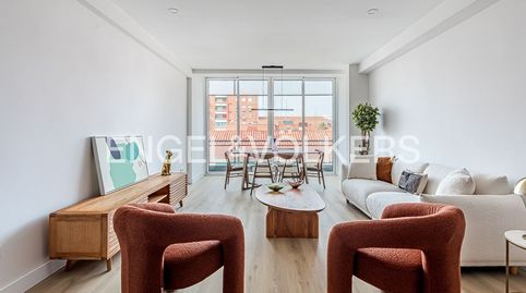 Foto 2 de Piso en venta en Calle de Orense, Cuatro Caminos - Azca, Madrid Capital