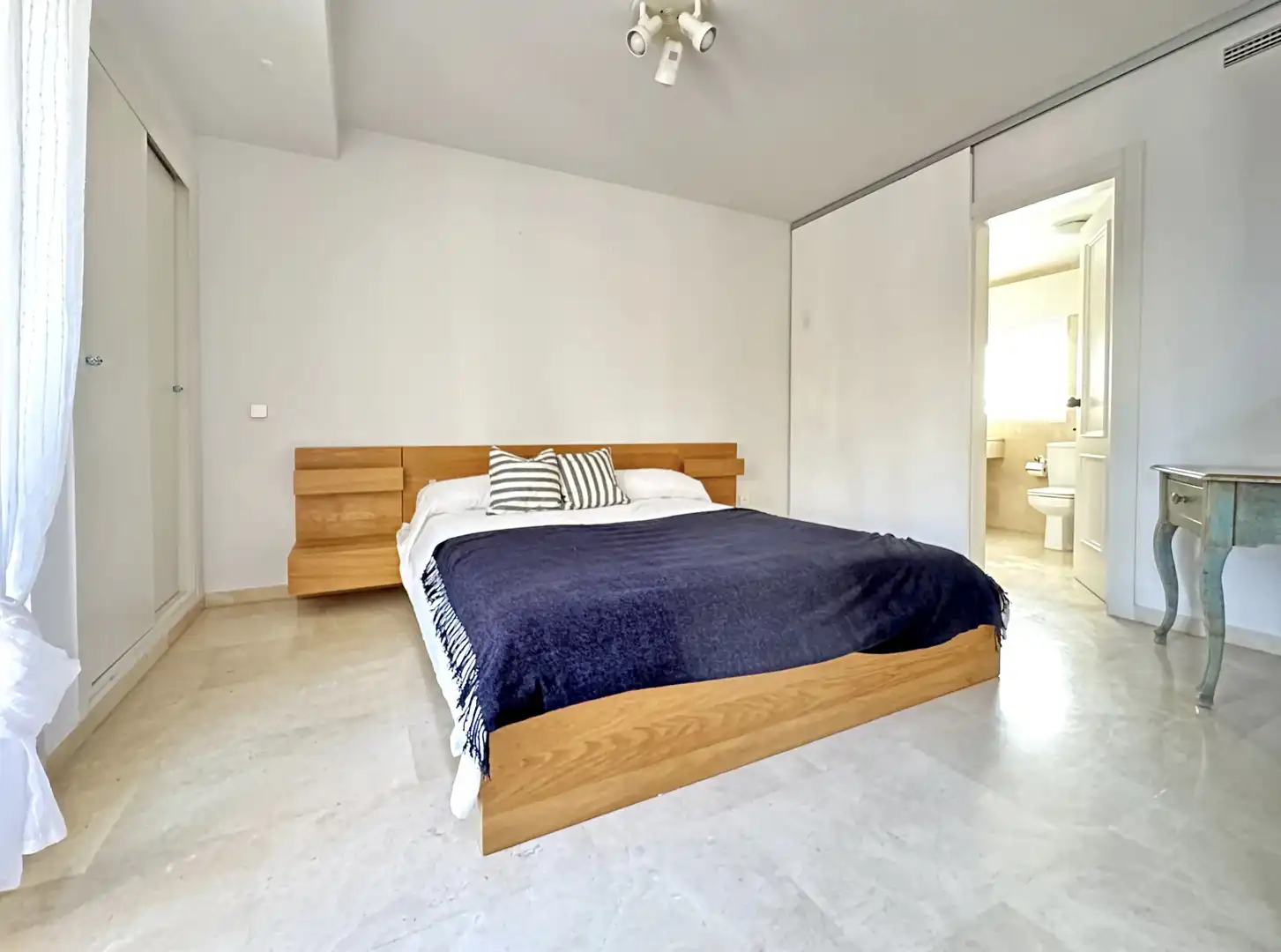 Apartament amb ascensor de lloguer a Puerto de Sotogrande - La Marina, imagen 11