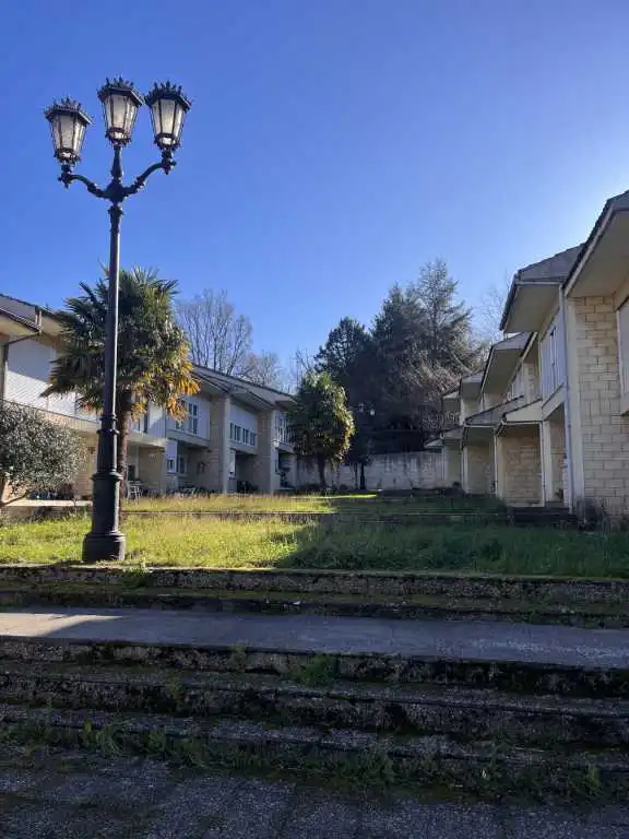 Vista exterior de Dúplex en venta en Bárcena de Pie de Concha con Calefacción, Trastero y Amueblado
