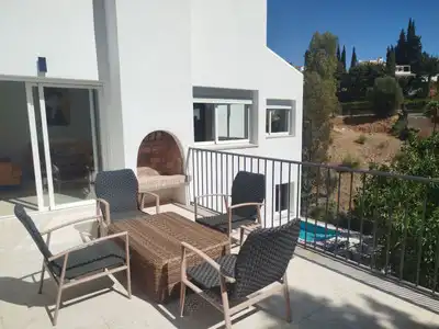 Detached house with pool for sale in Campo de Mijas, imagen 47