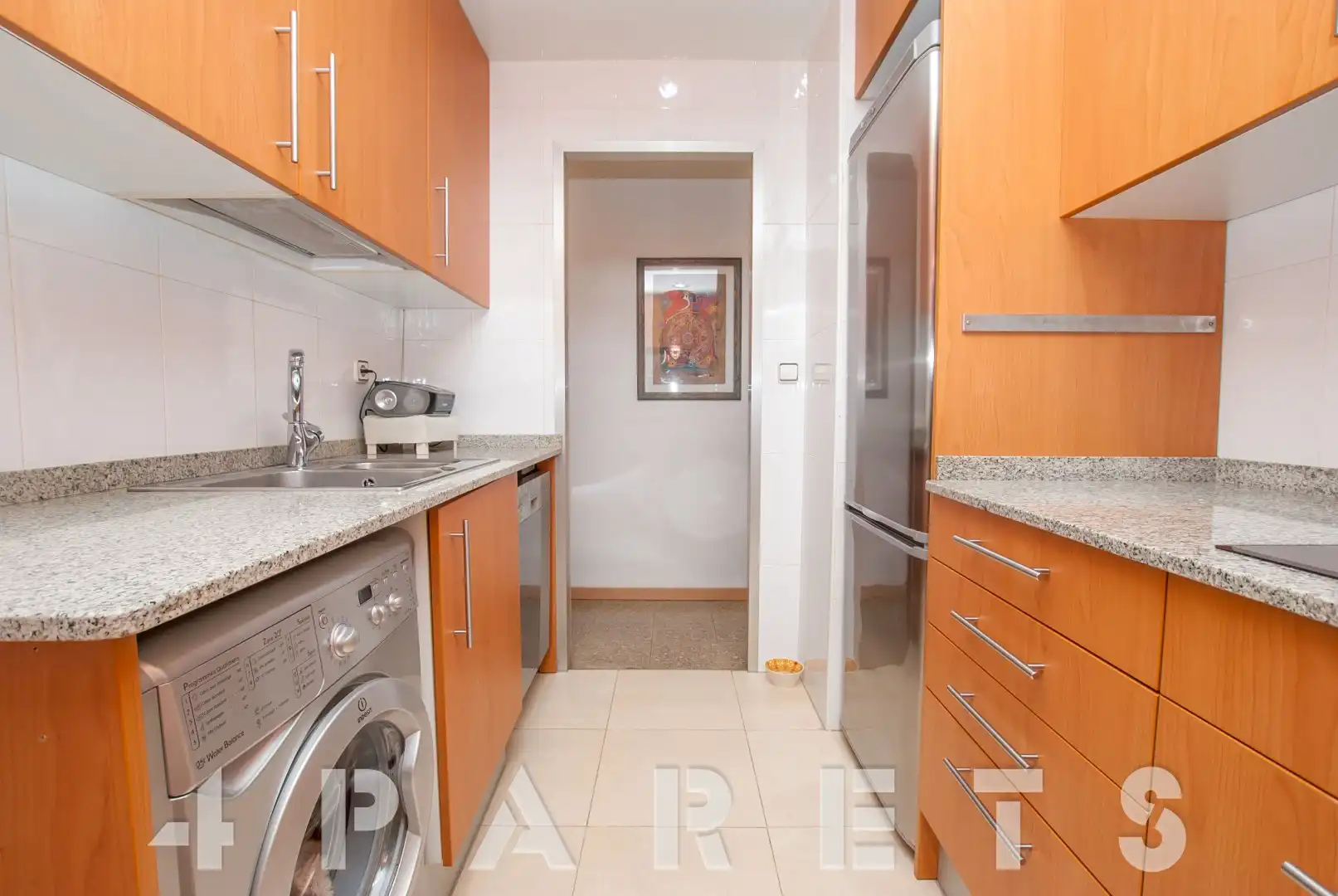 Kitchen of Flat for sale in Pla d'en Boet