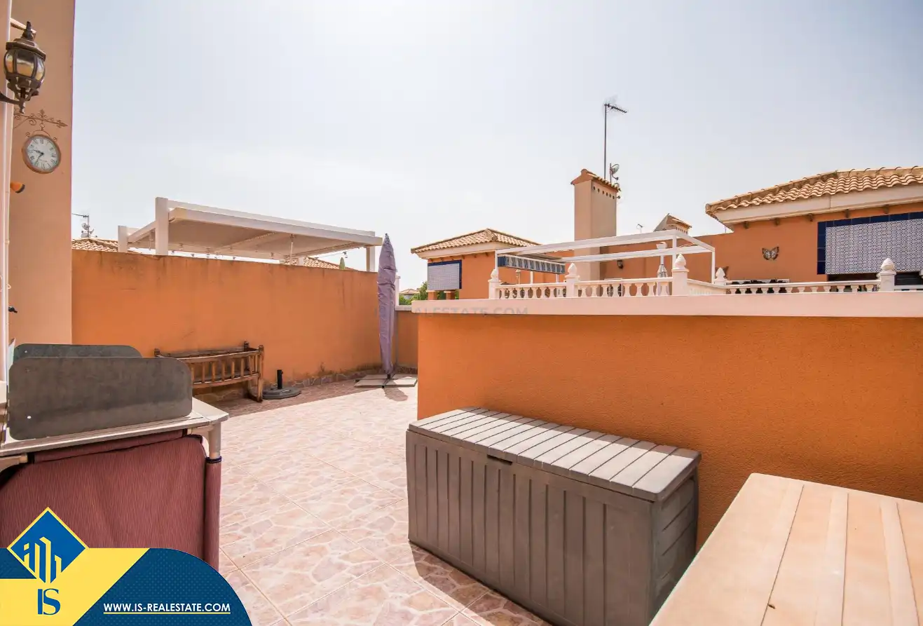 Maisonette mit Pool zum Verkauf in Orihuela Costa, imagen 34