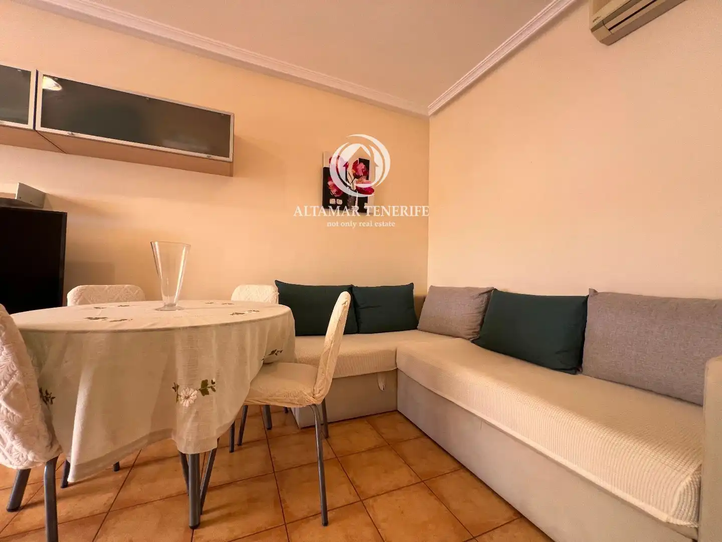 Apartamento de alquiler en Roques del Salmor, 12, Playa del Duque