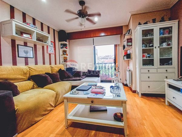 Living room of Duplex for sale in Vigo   with Heating and Storage room