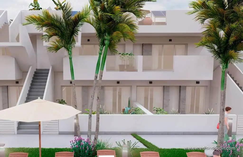 Apartament amb piscina en venda a Roldán, imagen 10