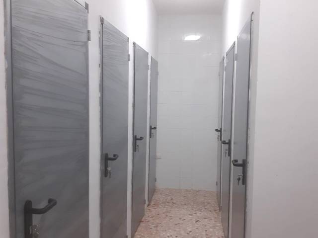 Trastero en Venta en Colores -  Entreparques