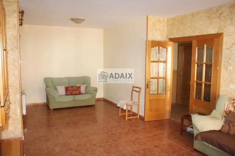 Casa amb terrassa en venda a Tomelloso, imagen 6