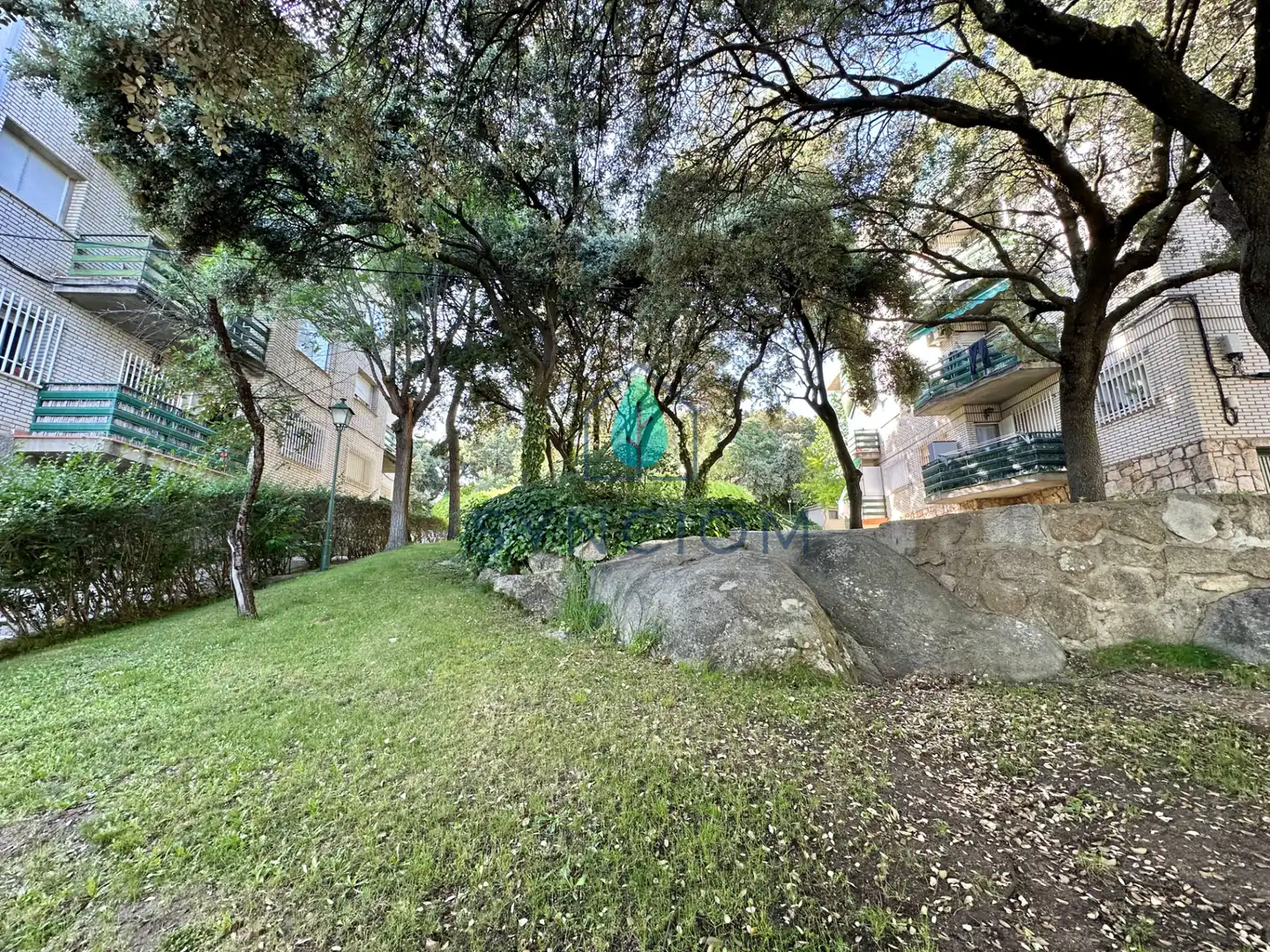 Exterior view of Ground floor for sale in Fresnedillas de la Oliva  with Heating, Terrace and Storage room