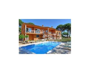 Garden of House or chalet for sale in Begur