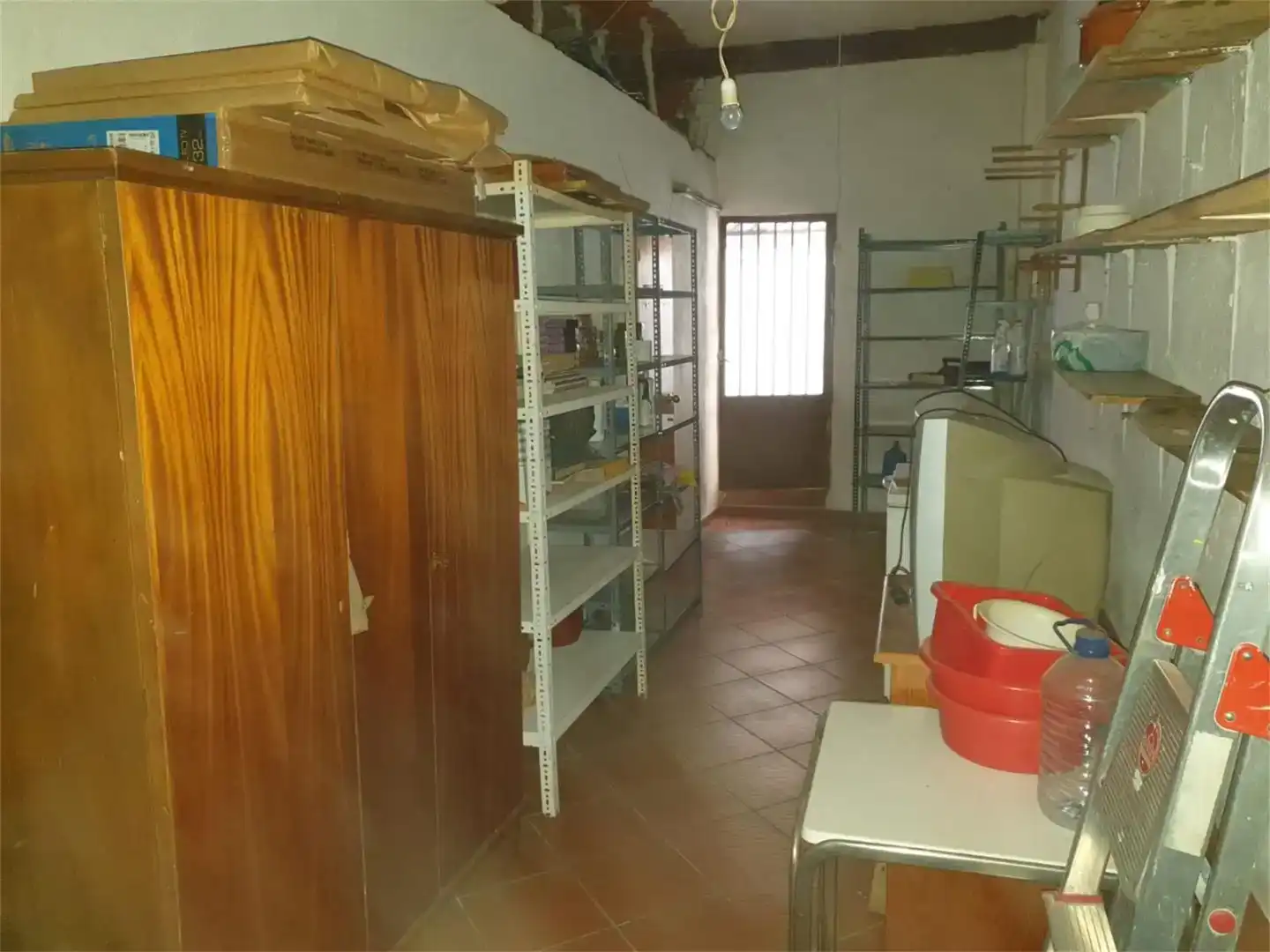 Cuina de Local en venda en Herrera del Duque amb Moblat