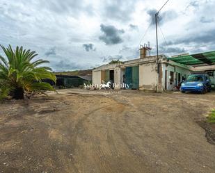 Vista exterior de Terreny en venda en San Cristóbal de la Laguna