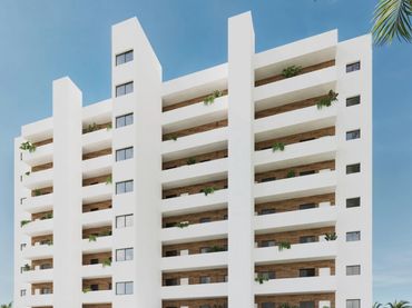 New build Penthouse with pool for sale in Plaça Cala 2 Pp 28 9R