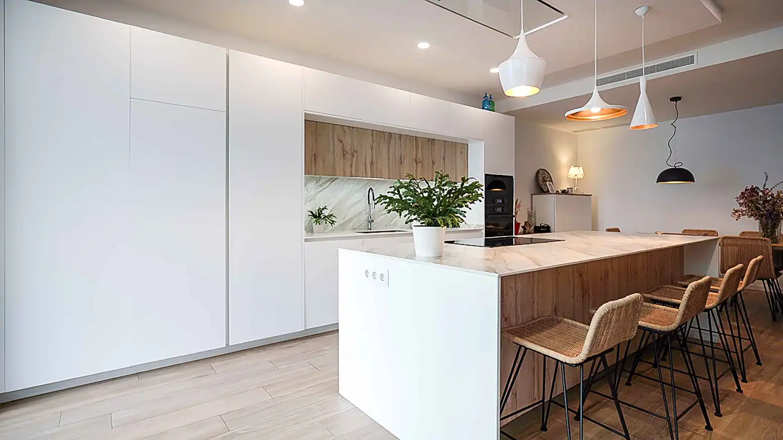 Kitchen of Houses for sale in Ponent