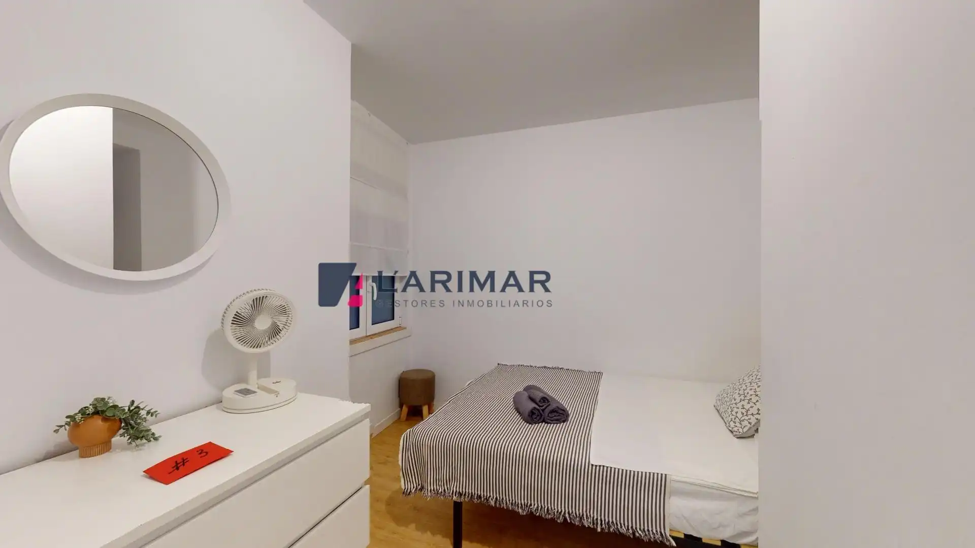 Bedroom of Flat for sale in Centro