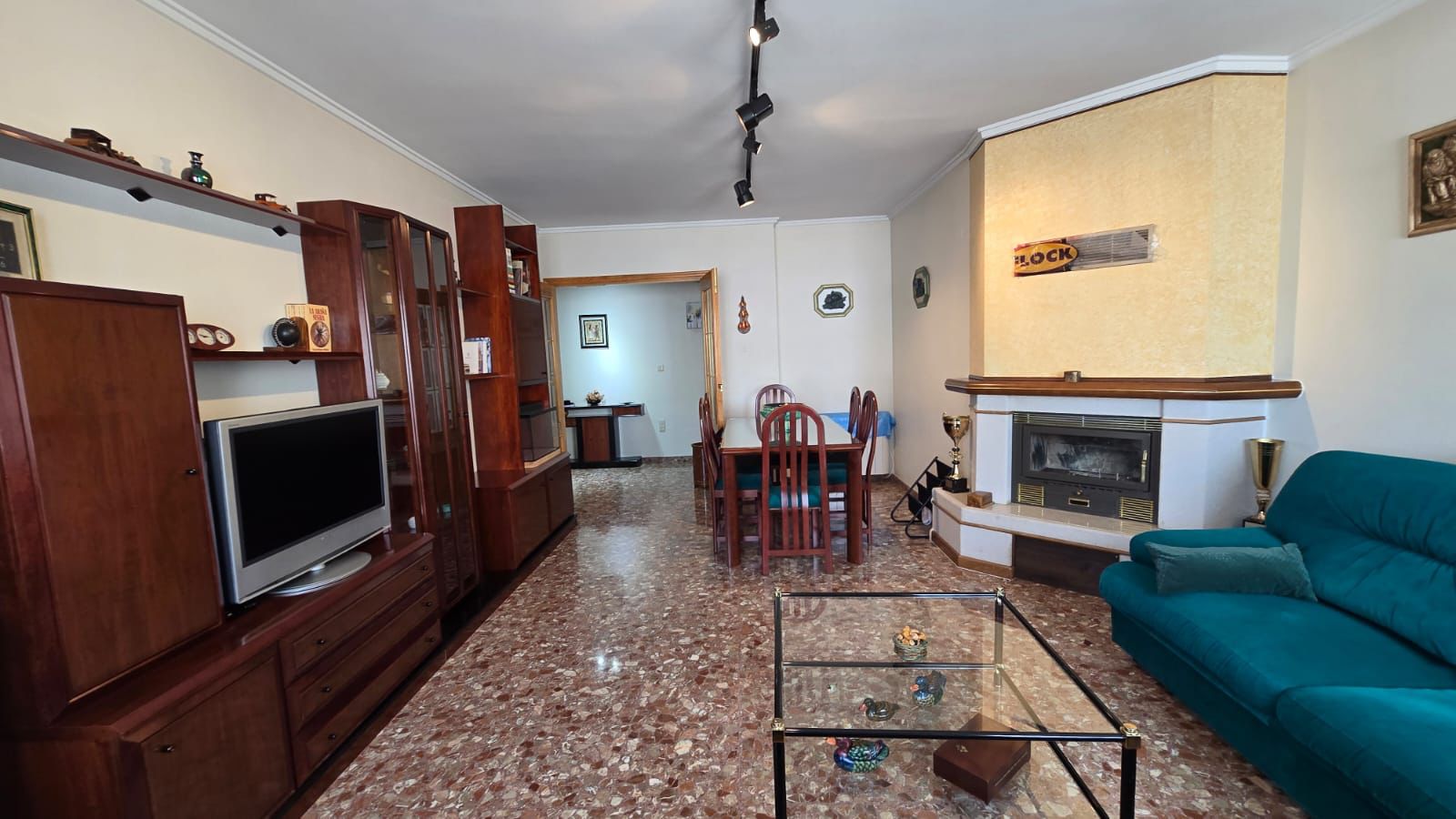 Piso en venta en Oliva pueblo