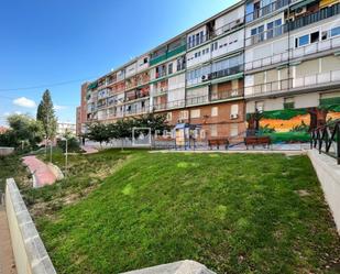 Vista exterior de Pis en venda en  Madrid Capital amb Aire condicionat i Calefacció