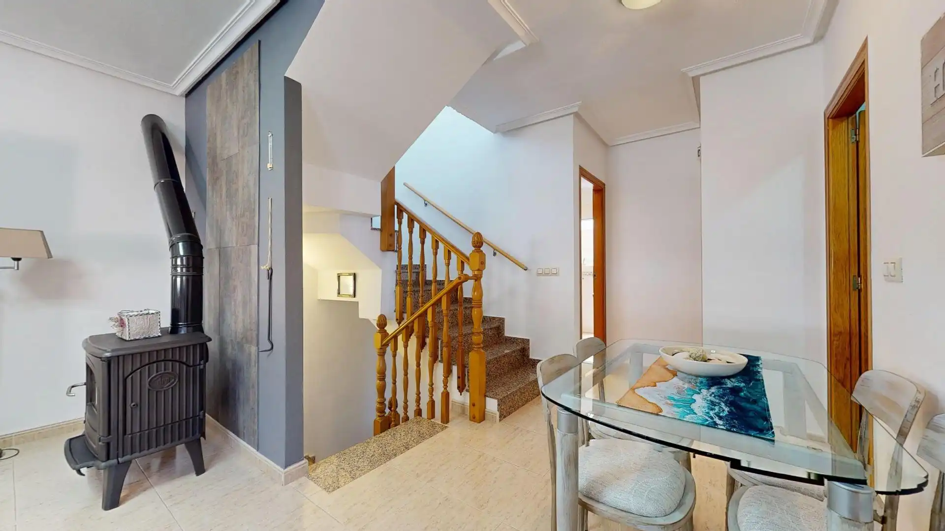 Casa adosada en venta en San Pedro del Pinatar con Aire acondicionado, Terraza y Trastero