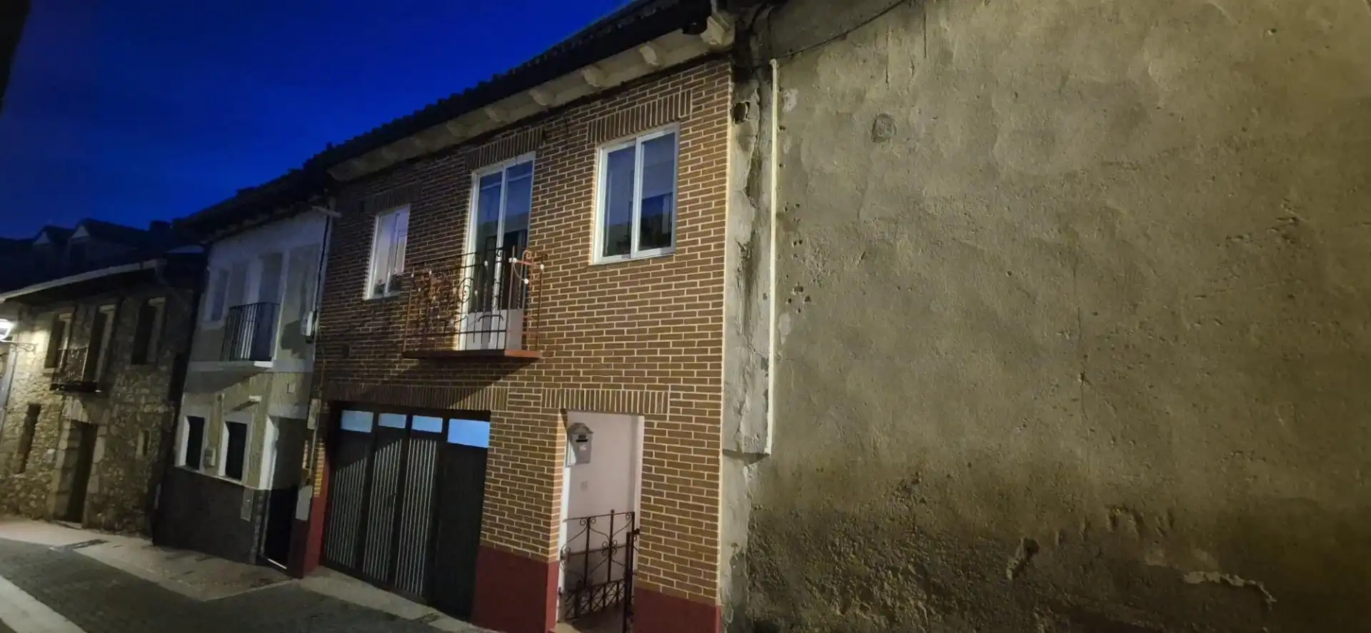 Vista exterior de Casa o chalet en venta en Zaratán