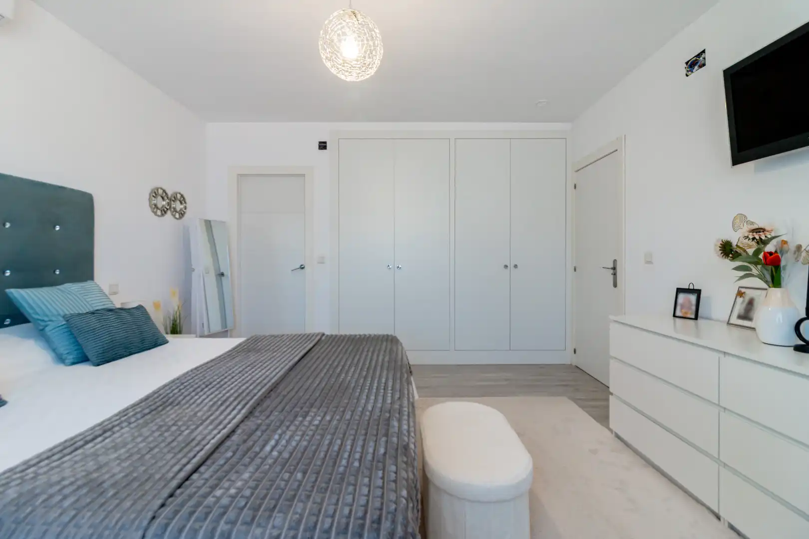 Villa con giardino in vendita a Centro Bº Doscientas, imagen 24