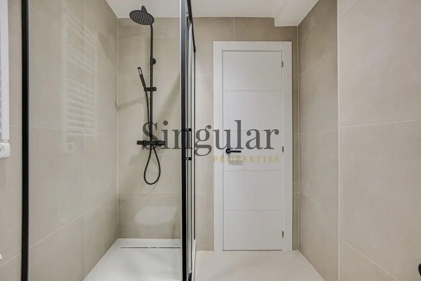 Badezimmer von Erdgeschoss zum Verkauf in Sarrià - Sant Gervasi