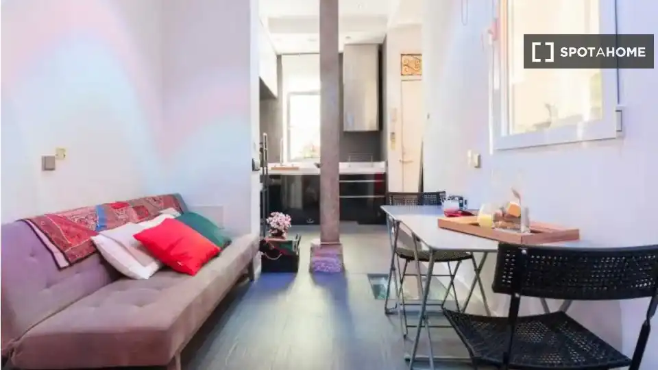 Zimmer in Argüelles