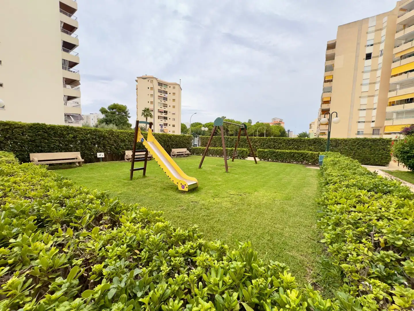 Apartament amb piscina de lloguer a DEVESA, imagen 23