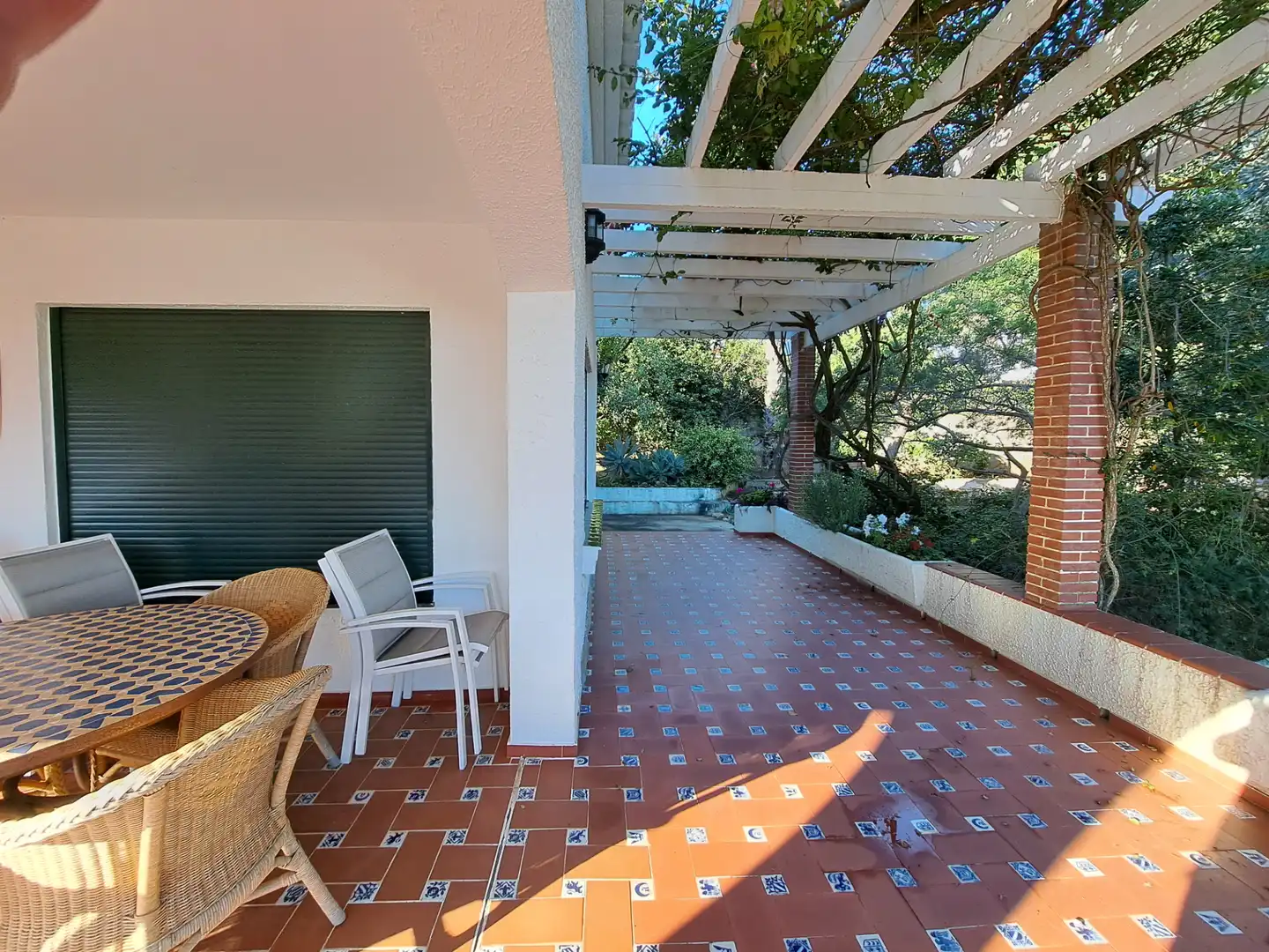 Terrace of Houses for sale in Dénia  with Air Conditioner, Heating and Private garden