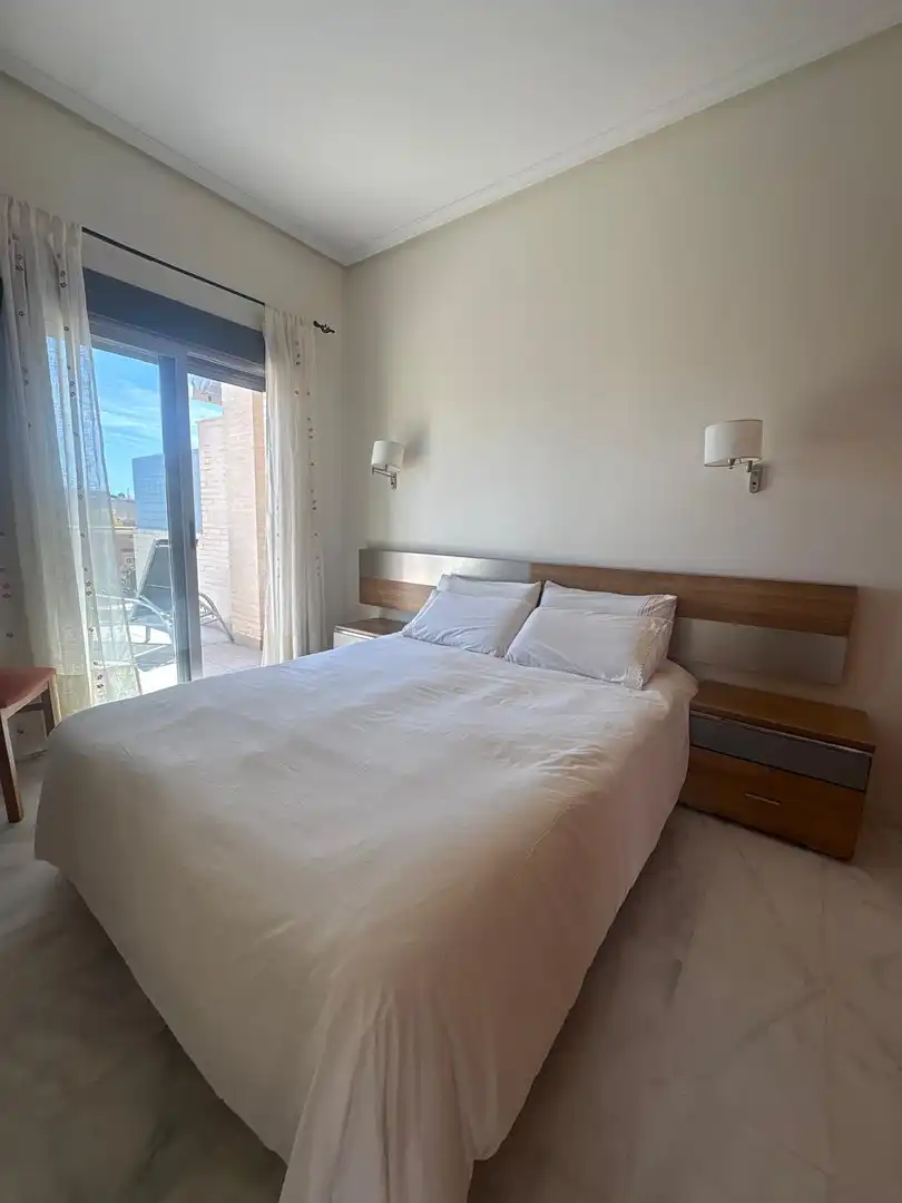 Penthouse with garden for sale in Las Marinas / Les Marines, imagen 36