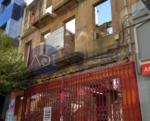 Exterior view of Building for sale in Vigo 