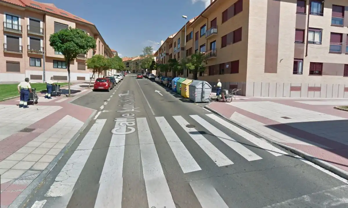 Aparcament de lloguer a Pizarrales, imagen 2