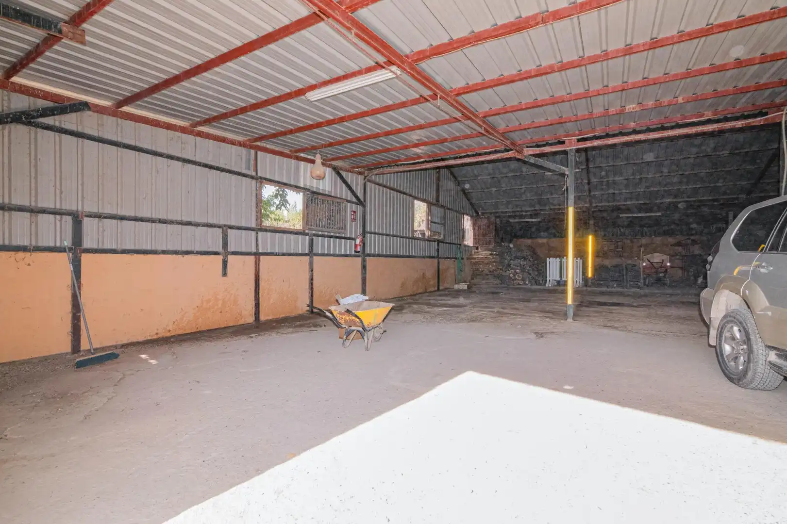 Finca rústica en venta en La Zubia