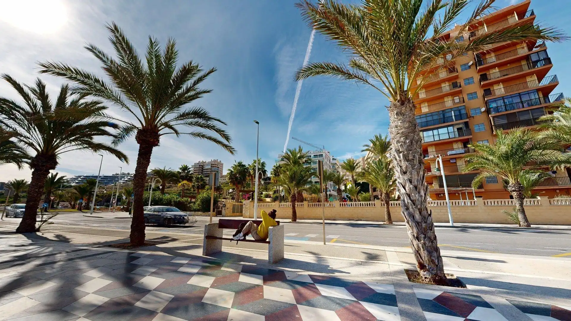 Appartement compact avec piscine à louer à Calle MALAGA 7, imagen 35