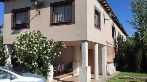 Foto 4 de Casa o xalet en venda a Castrejón de Trabancos, Valladolid