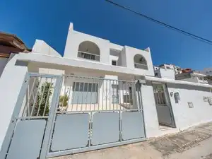 Vista exterior de Casa o chalet en venta en Guía de Isora con Terraza, Trastero y Balcón
