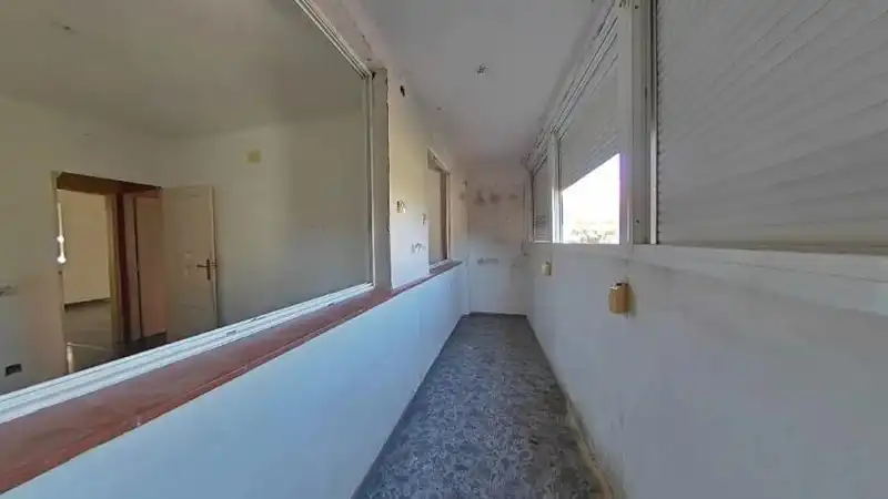 Terraza de Piso en venta en Barcelona