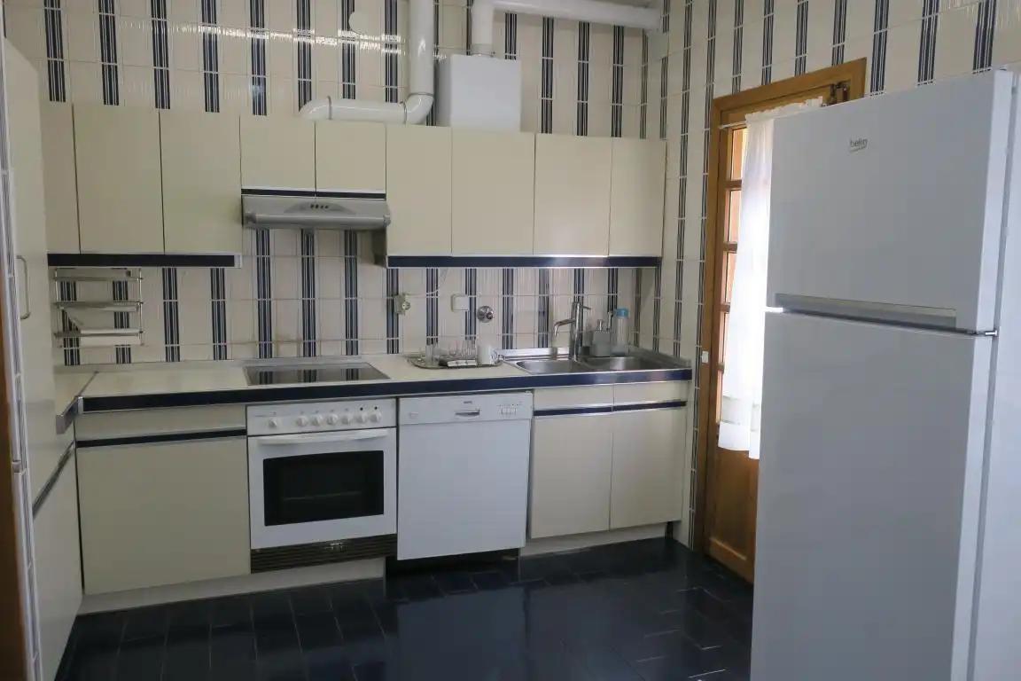 Kitchen of Houses for sale in Arakil  with Heating, Terrace and Storage room