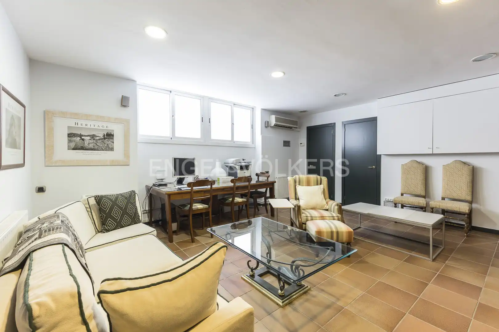 Casa o chalet en venta en Barcelona con Aire acondicionado, Calefacción y Jardín privado