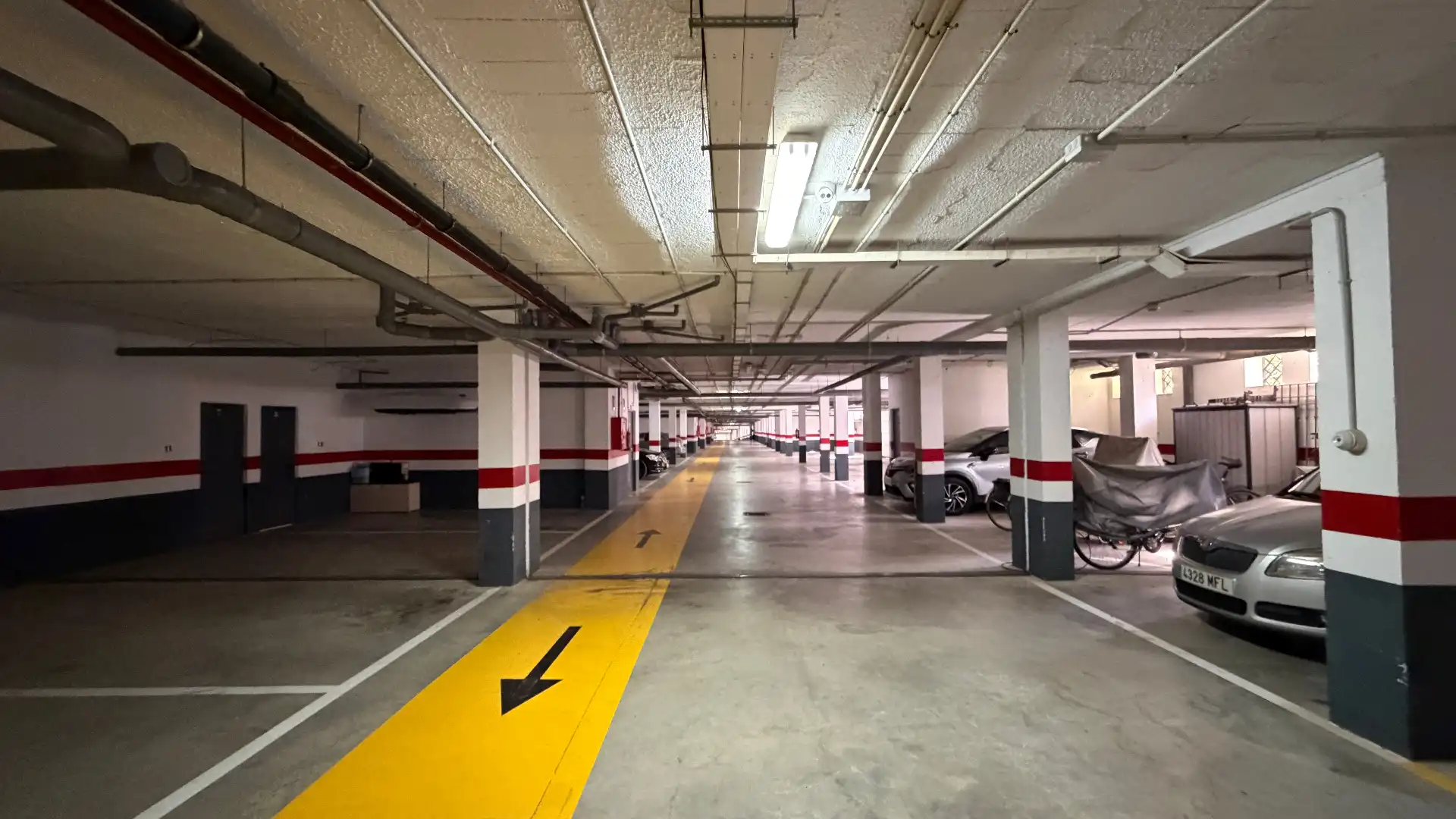 Parking de Garaje en venta en Manilva