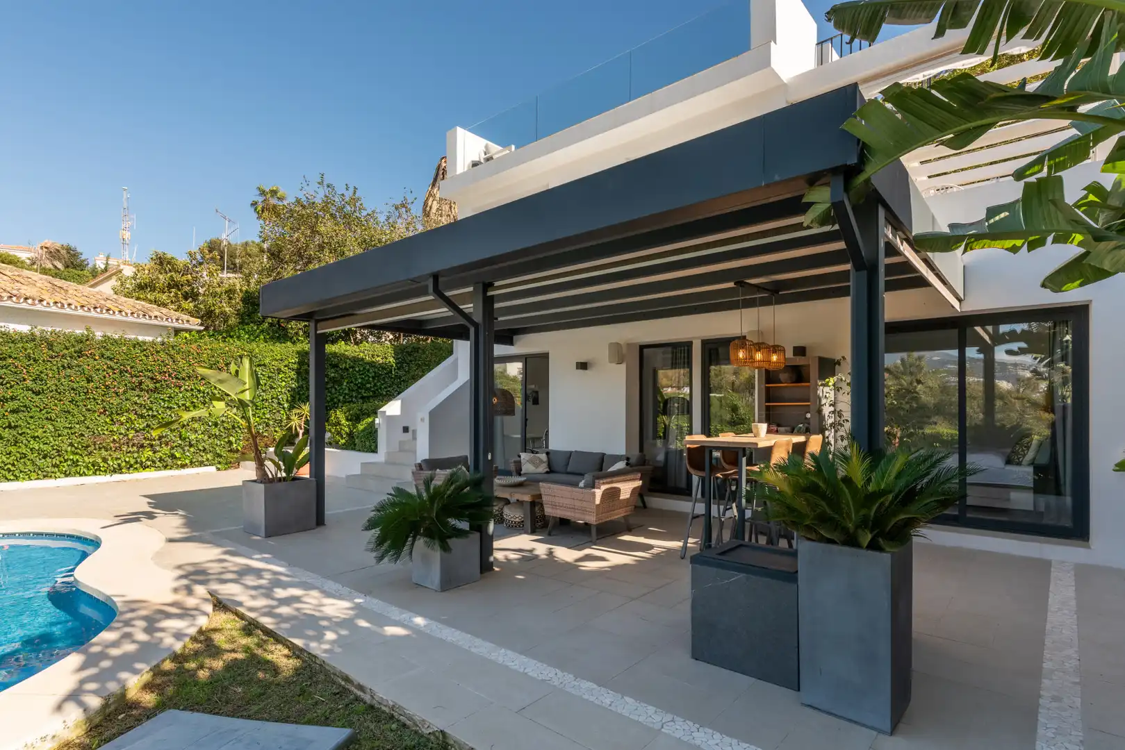 Casa con terraza en venta en MIGUEL DE UNAMUNO-CAMPANA 4, imagen 36