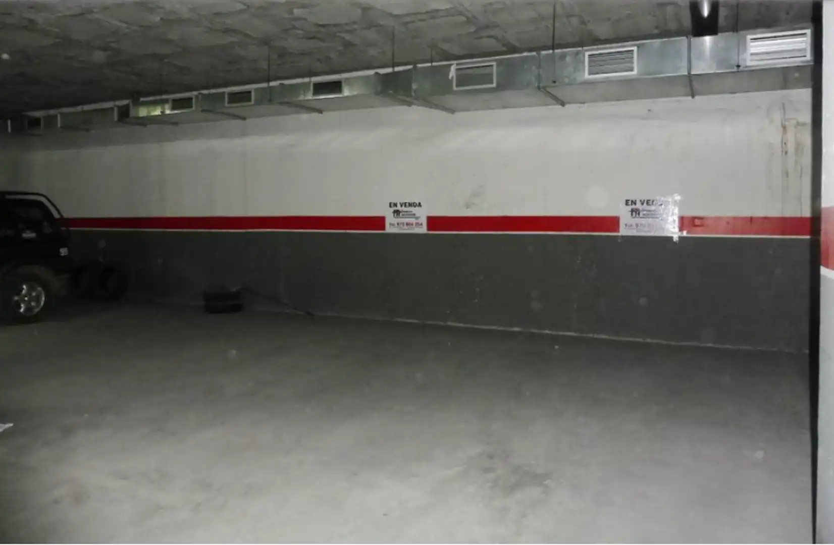 Einzelparkplatz mit Aufzug zum Verkauf in Hostalric, imagen 9