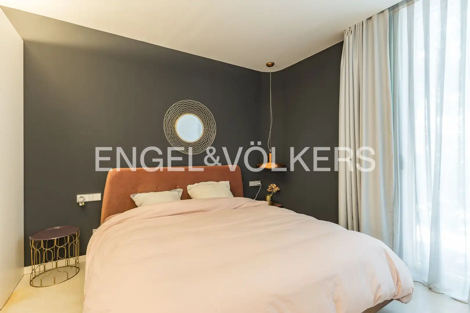 Bedroom of Houses for rent in Castelldefels  with Air Conditioner, Heating and Private garden