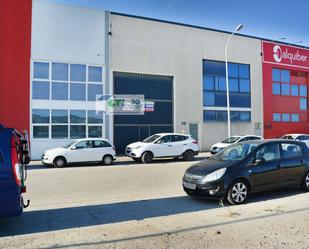 Exterior view of Industrial buildings to rent in La Puebla de Alfindén