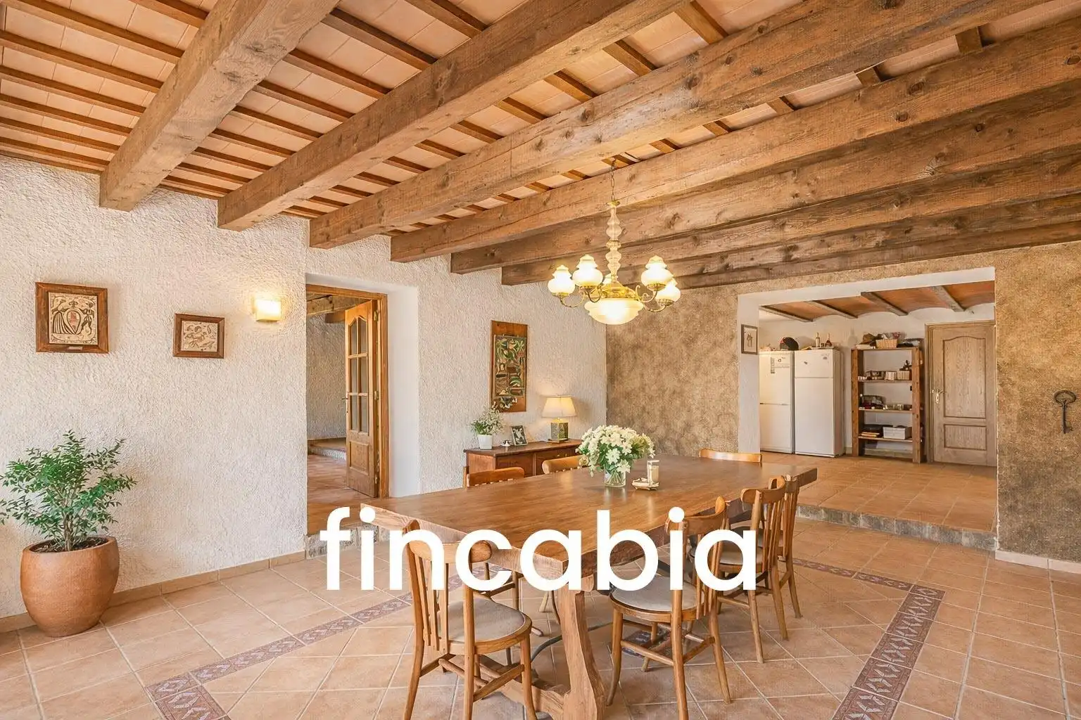 Casa amb terrassa en venda a Sils, imagen 7