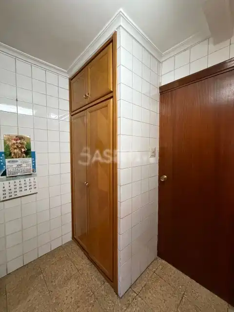 Küche von Wohnung zum Verkauf in Madrid mit Terrasse und Möbliert
