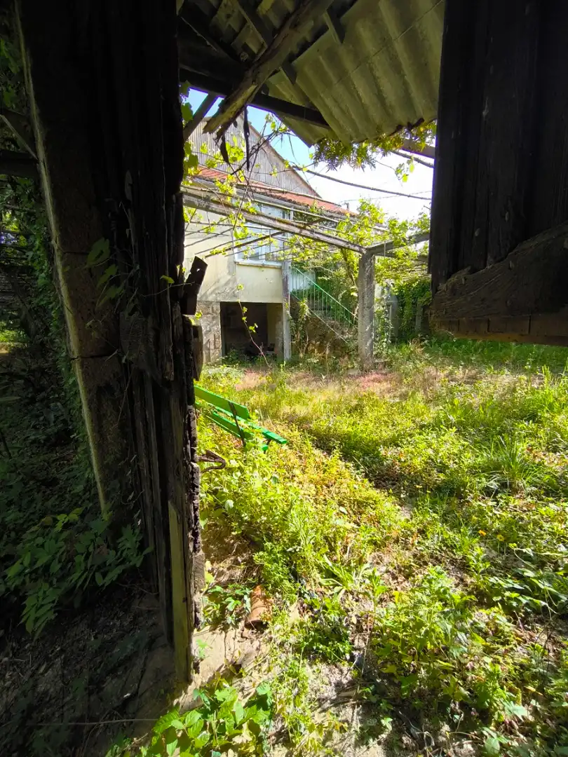 Casa o chalet en venta en Vilagarcía de Arousa con Calefacción, Jardín privado y Amueblado