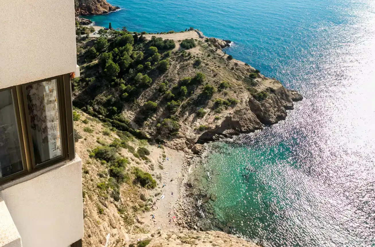 Apartament de lloguer a Calle Alcalde Manuel Catalán Chana, 11, Rincón Alto