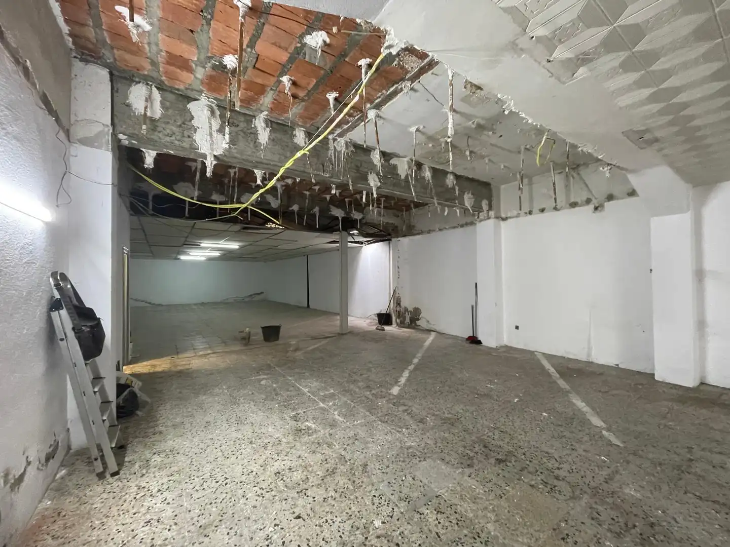 Local comercial en venda a Calle ROSALES, imagen 8