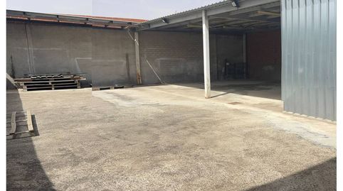 Foto 2 von Fabrikhallen zum Verkauf in Duodécima, Torrejón de la Calzada, Madrid