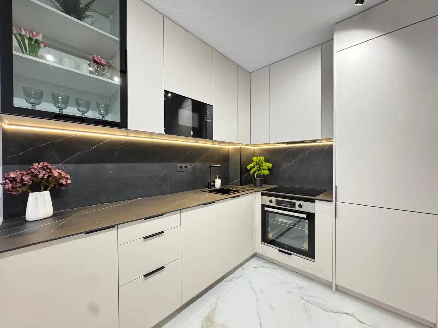 Apartamento con terraza en venta en Calle del palangre, imagen 46